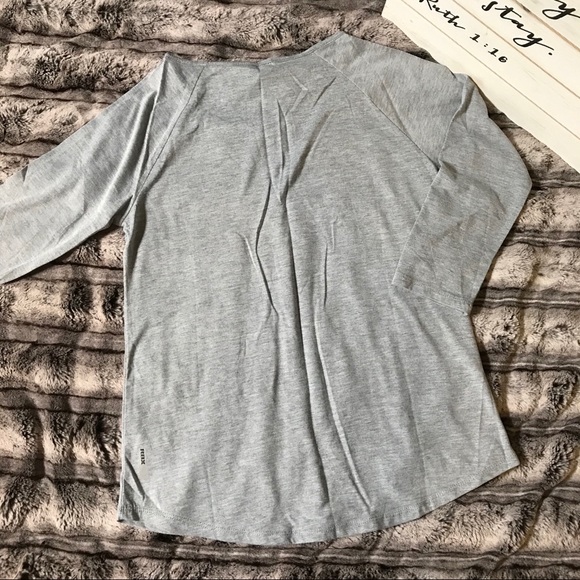 Grey RBX Tee - Picture 3 of 3